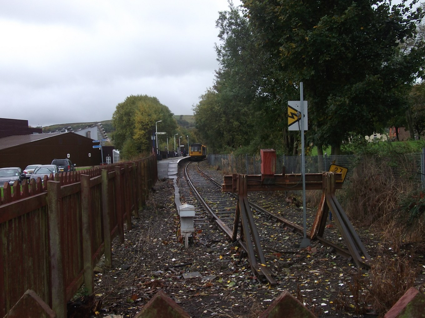 Colne 2 - October 2013