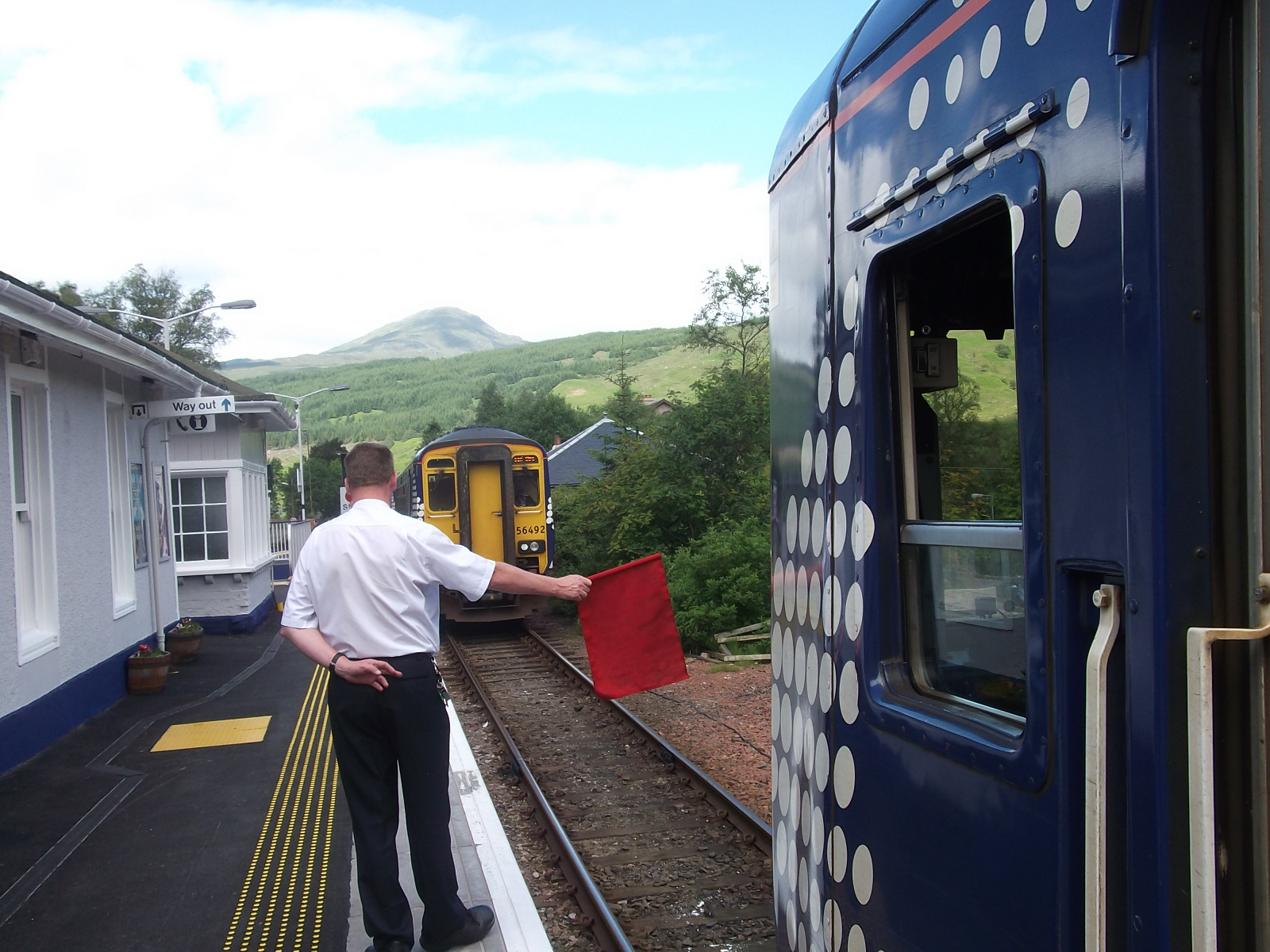 Crianlarich 2 - June 2014