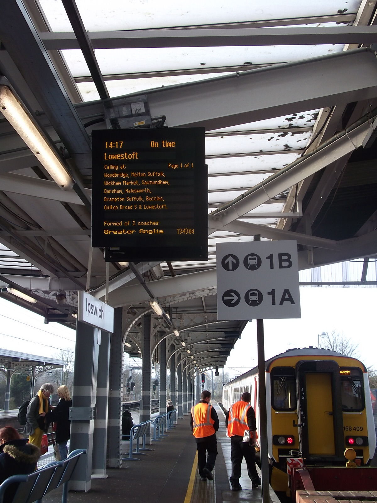 Felixstowe - January 2014 012