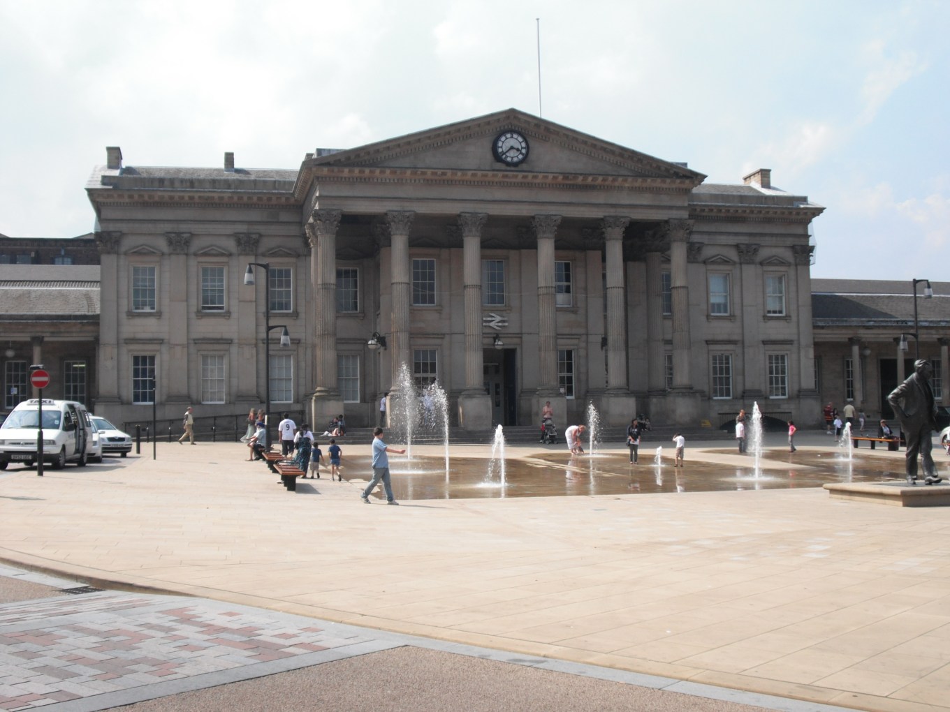 Huddersfield 1 - June 2010