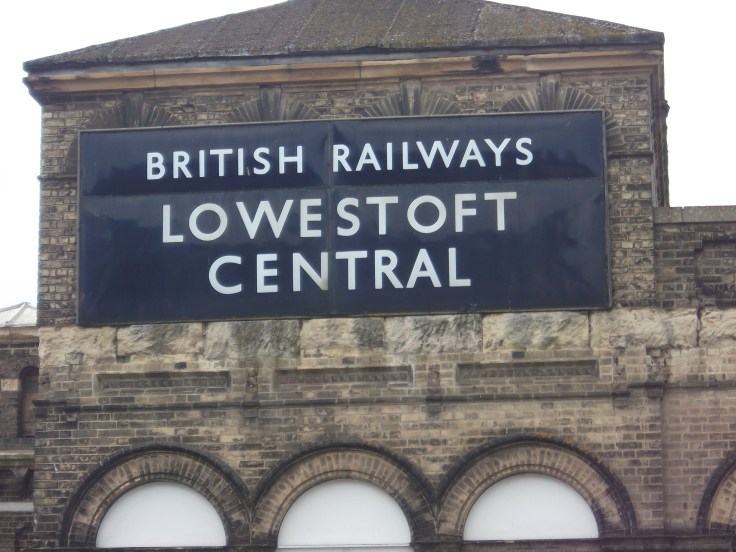 Lowestoft 2 - June 2012