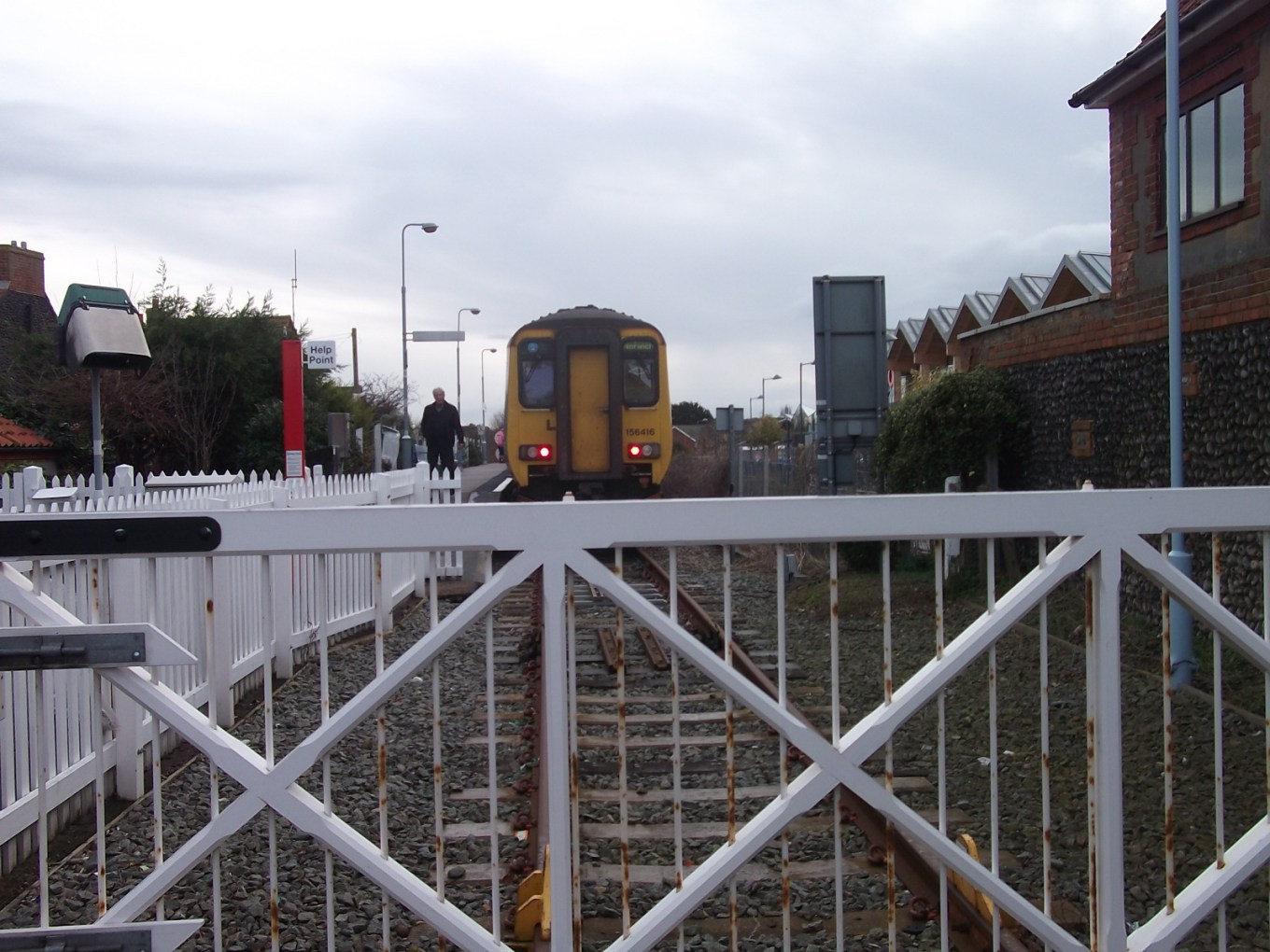 Sherringham 2 - January 2014