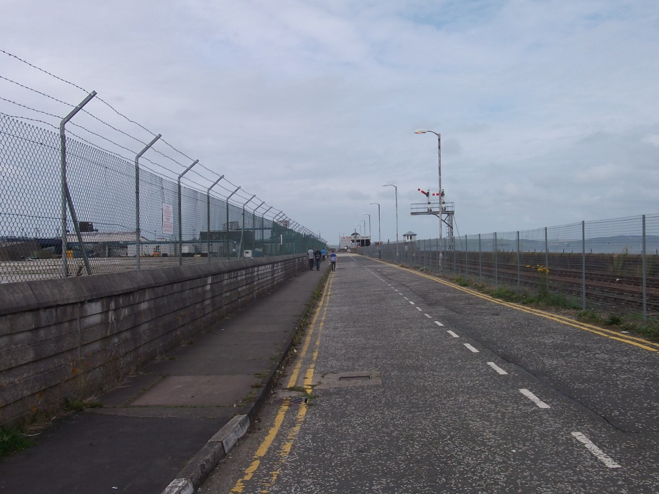 Stranraer 6 - August 2013