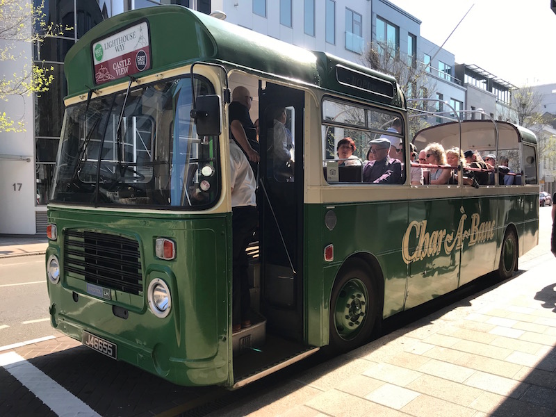 Jersey Boys take a Liberty – BusAndTrainUser