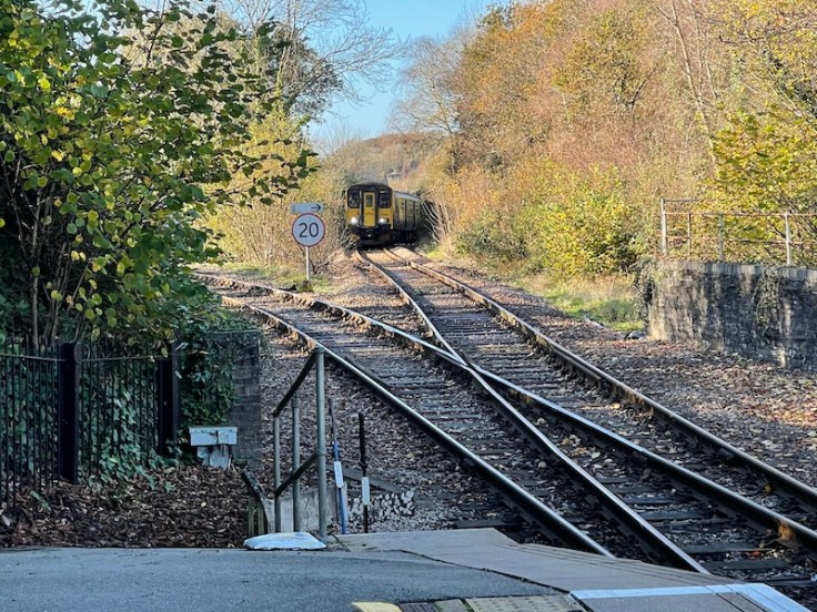 Riding the ‘Dawlish avoiding line’ – BusAndTrainUser