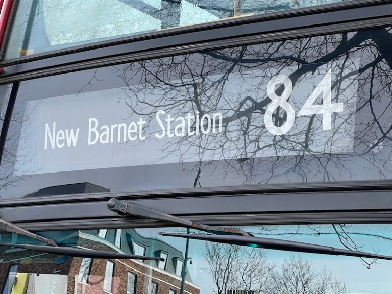 Sullivan saves route 84 – BusAndTrainUser