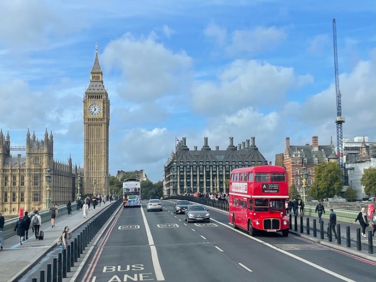 Londoner Buses brings back RM buses – BusAndTrainUser