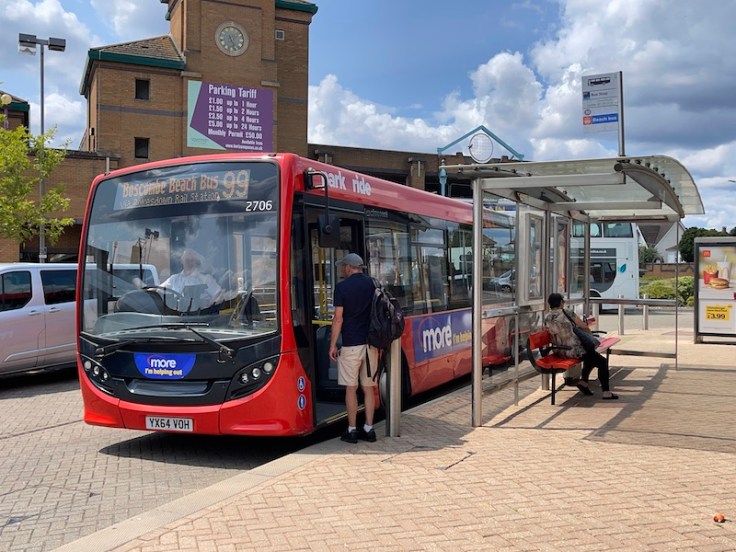 more developments in Bournemouth – BusAndTrainUser