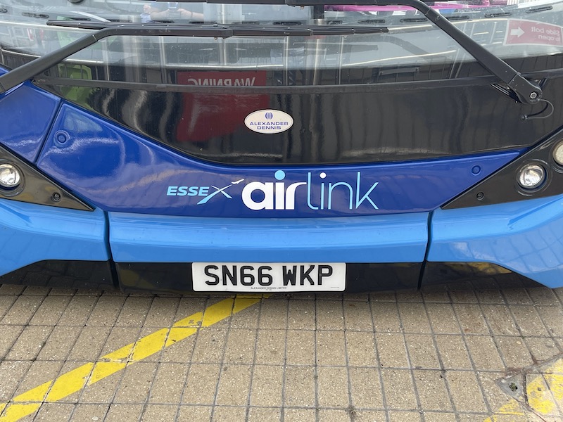 Another Airlink for Stansted – BusAndTrainUser