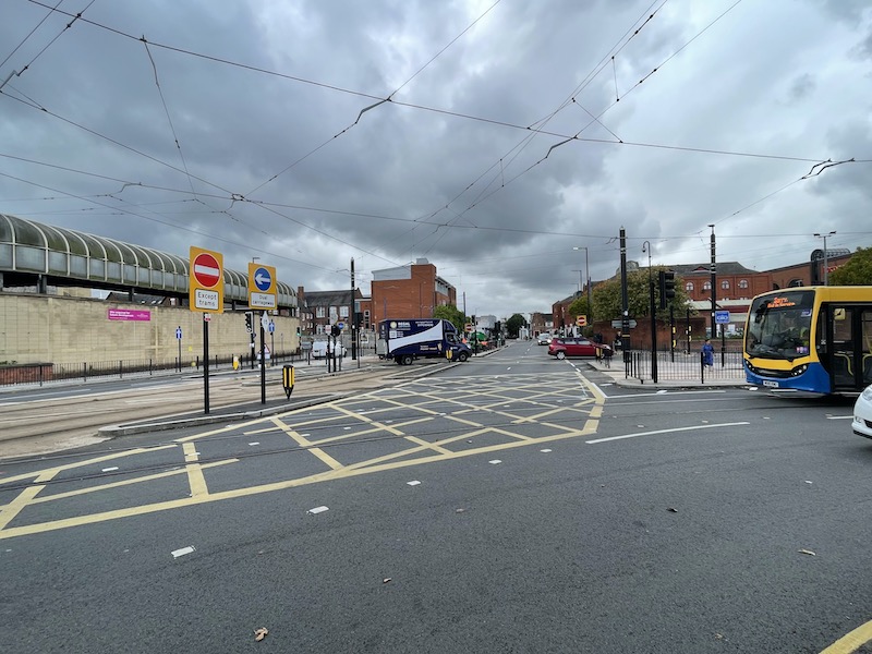 West Midlands Metro reaches Wolverhampton station at last ...