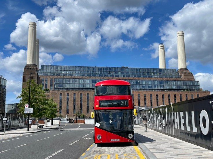 Route 211’s got a new terminus – BusAndTrainUser
