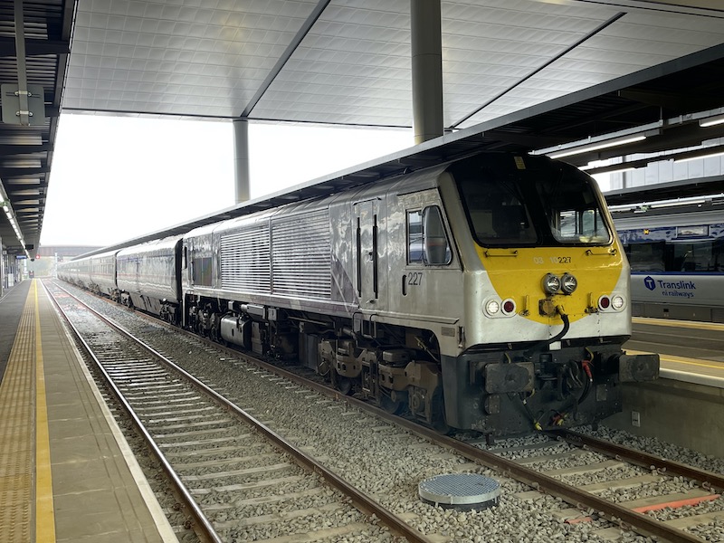 UK‘s new £340 million fully integrated rail, bus and coach station is ...