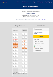Farewell Megabus – BusAndTrainUser