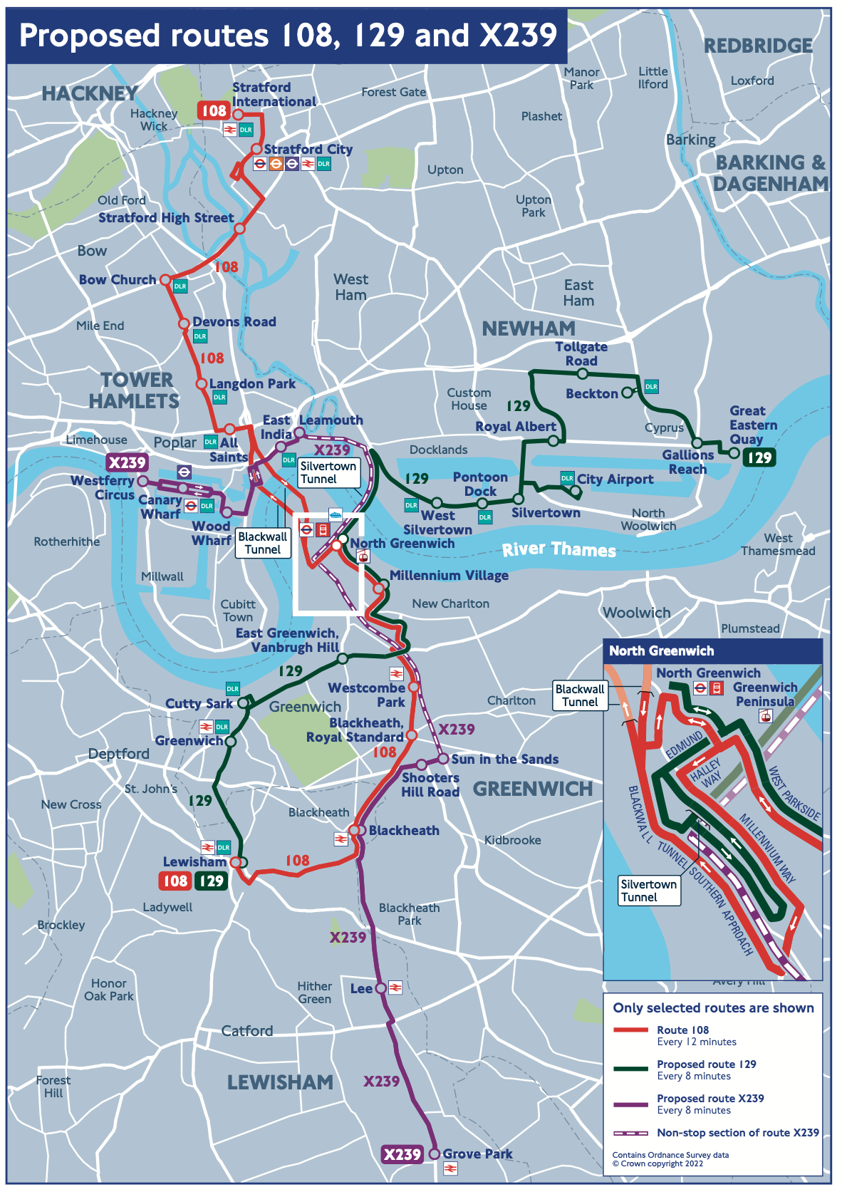 A New Road for London – BusAndTrainUser