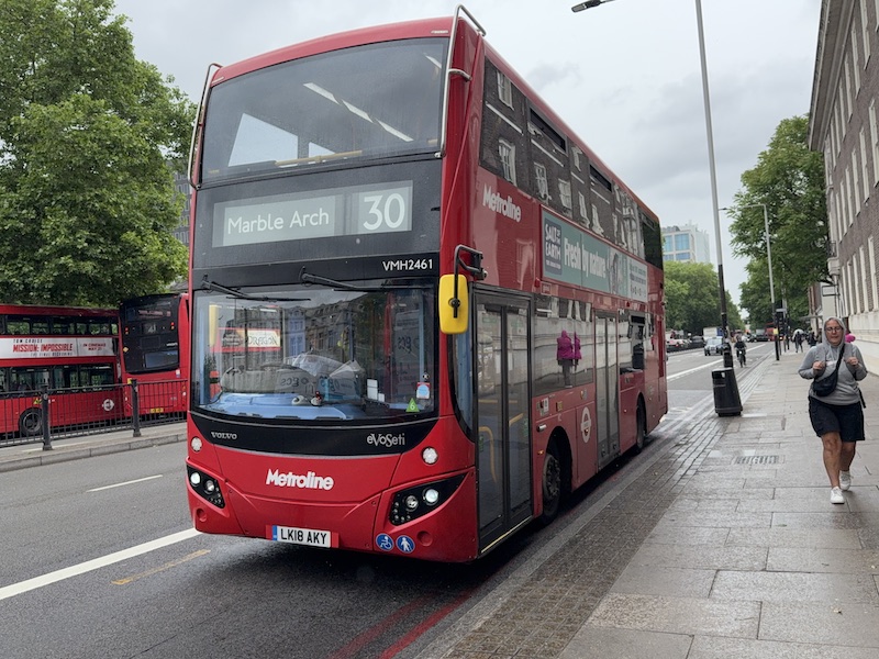 What's the point of consulting? – BusAndTrainUser