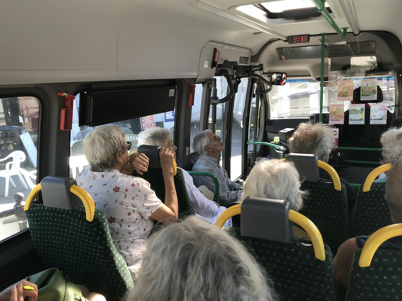 Britain’s Top Ten Quirky Bus Routes 7: Tavistock Country Bus 112 ...