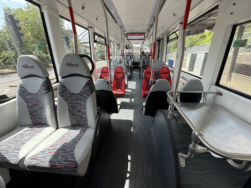 Welcome to new buses for Fastrack – BusAndTrainUser