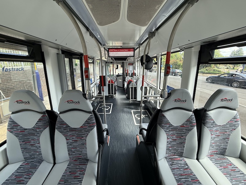 Welcome to new buses for Fastrack – BusAndTrainUser