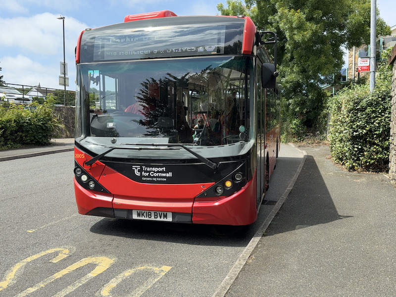 24 hours in Penzance: Part 2 – BusAndTrainUser