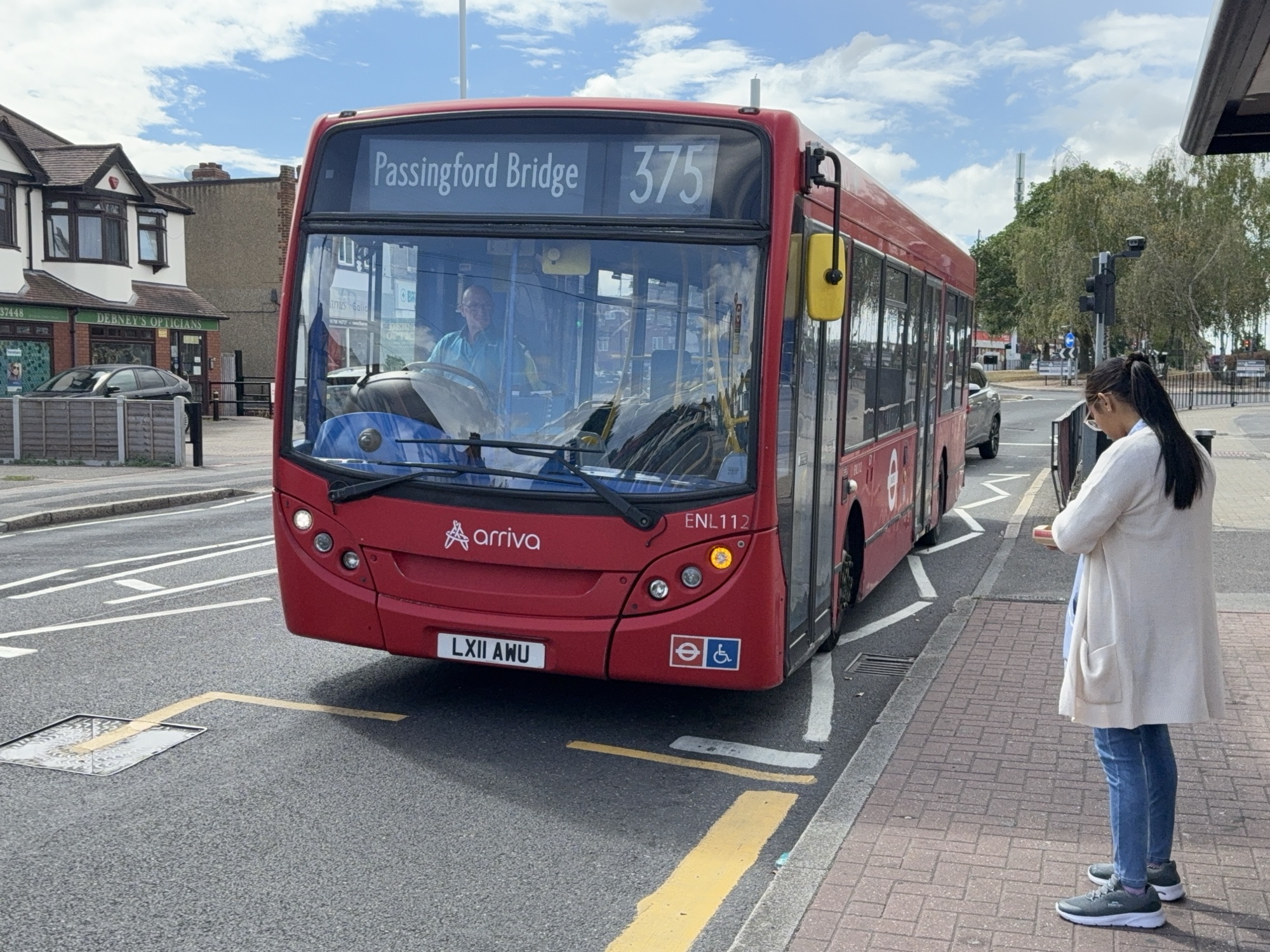 Total incompetence in Romford – BusAndTrainUser