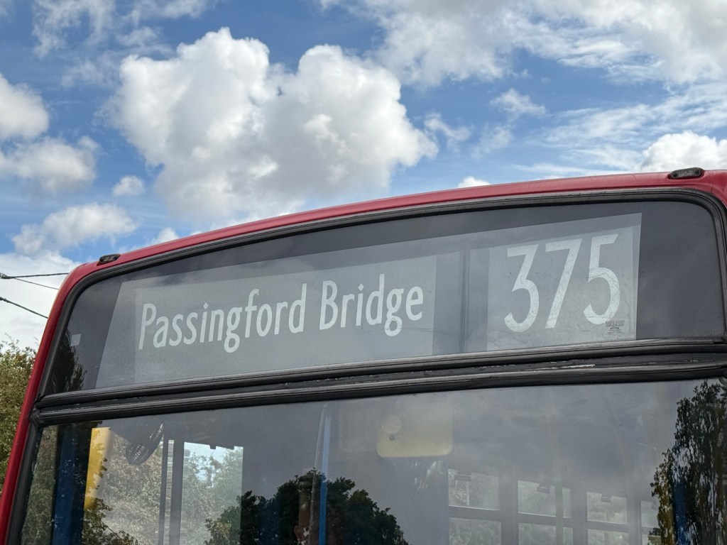 Total incompetence in Romford – BusAndTrainUser