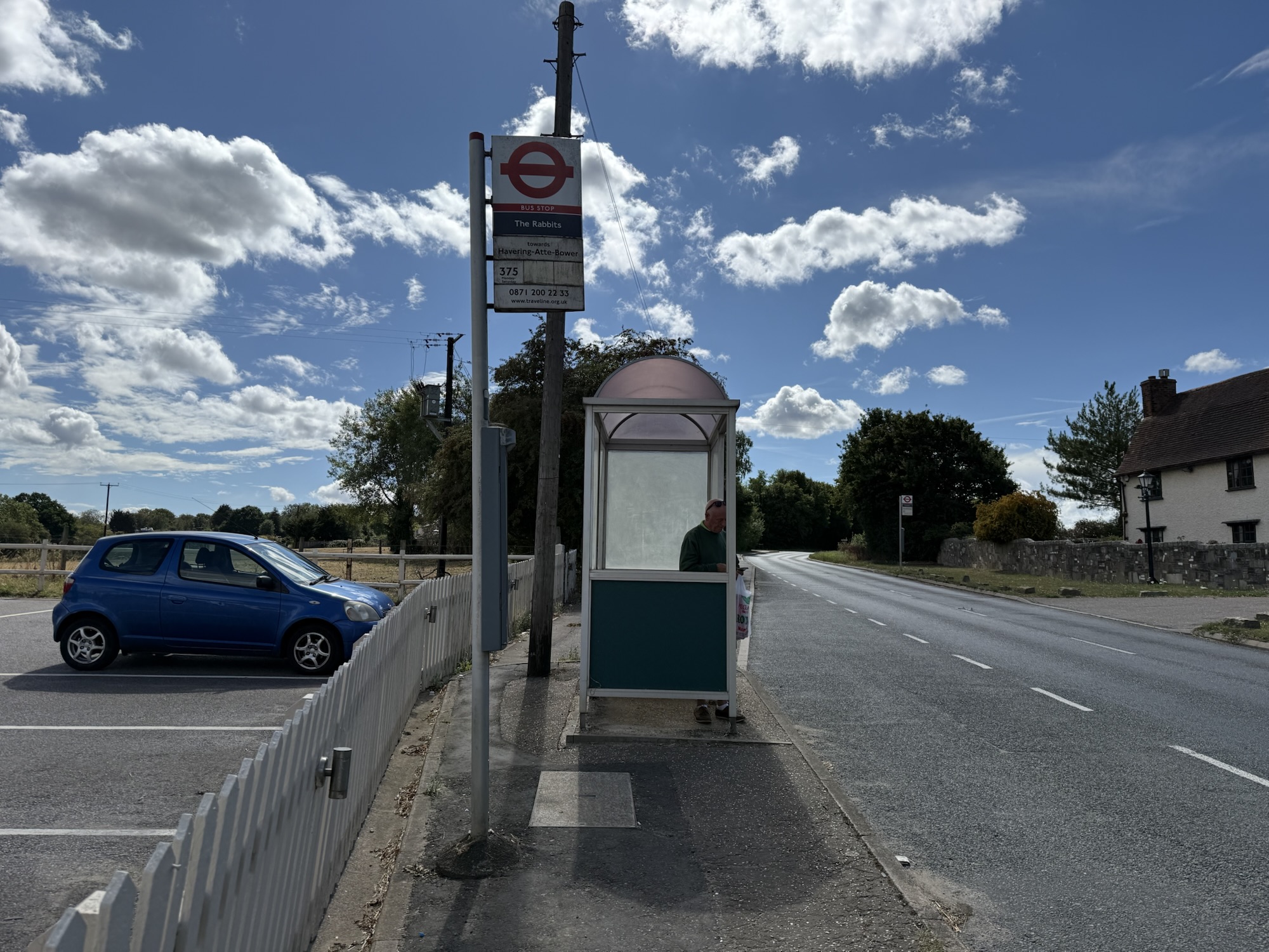 Total incompetence in Romford – BusAndTrainUser