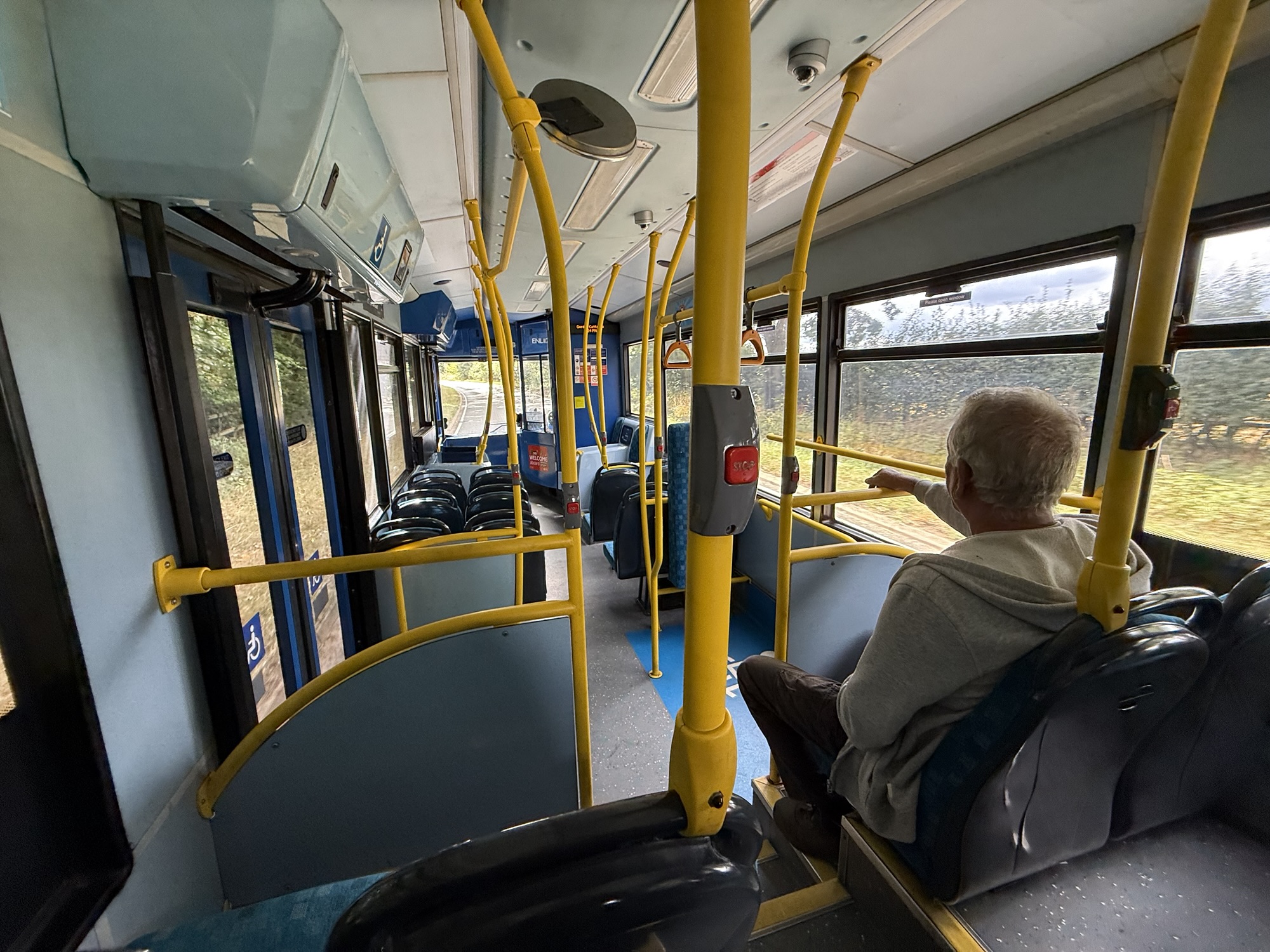 Total incompetence in Romford – BusAndTrainUser