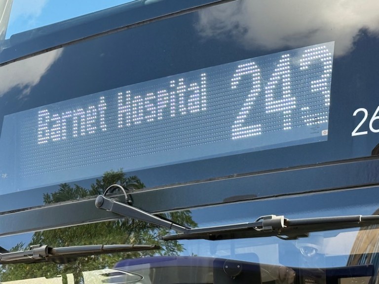 A trilogy of new bus routes – BusAndTrainUser