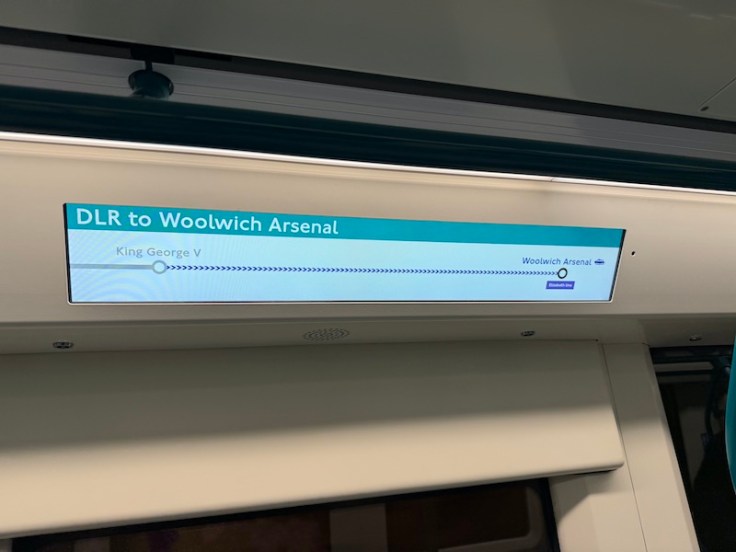 New DLR trains – at last – BusAndTrainUser