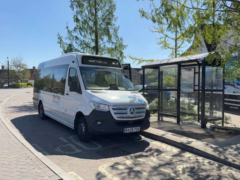 Three more new bus routes – BusAndTrainUser